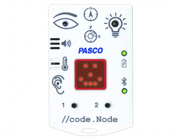 Беспроводной цифровой модуль для программирования Code.Node PASCO для ДОУ - «globural.ru» - Балашиха
