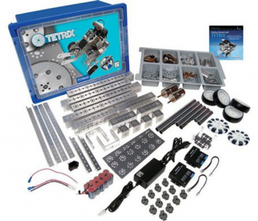 Конструктор базовый Tetrix - «globural.ru» - Балашиха