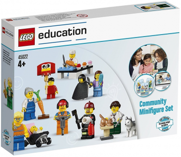 Городские жители LEGO PreSchool  - «globural.ru» - Балашиха