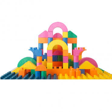 Набор для конструирования "Моби Замок" - «globural.ru» - Балашиха