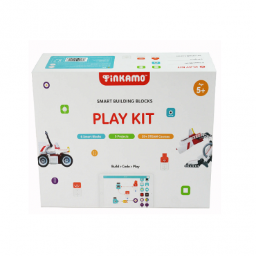 Образовательный набор "Tinkamo Play Kit"	 			 			 - «globural.ru» - Балашиха