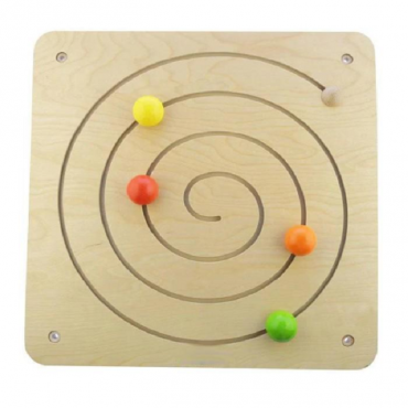 Панель "Лабиринт спираль" - «globural.ru» - Балашиха