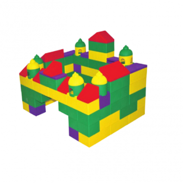 Набор для конструирования «Городок» - «globural.ru» - Балашиха