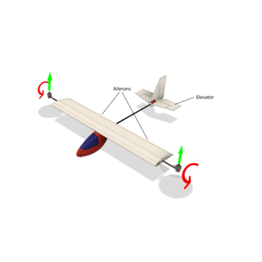 Конструктор учебного БПЛА ARA VTOL EDU - «globural.ru» - Балашиха