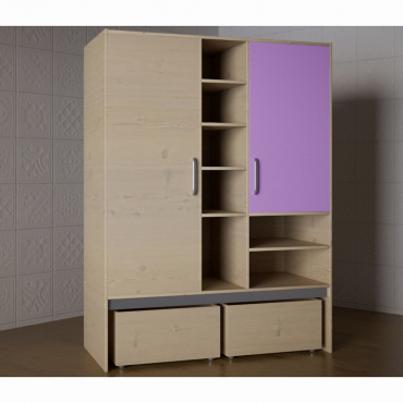 Шкаф «Детская радость» - «globural.ru» - Балашиха