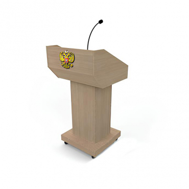 Интерактивная трибуна CONFERENCE I - «globural.ru» - Балашиха