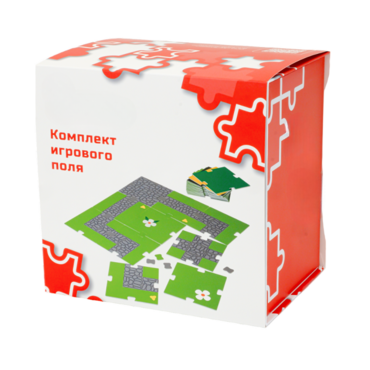 Ресурсный набор "Киберпитомец. Комплект игрового поля" - «globural.ru» - Балашиха