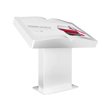 Интерактивный стол Book 32" - «globural.ru» - Балашиха