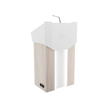 Интерактивная трибуна Wood 21,5" - «globural.ru» - Балашиха