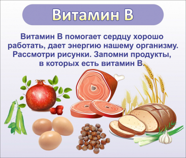 Стенд "Витамин В" - «globural.ru» - Балашиха