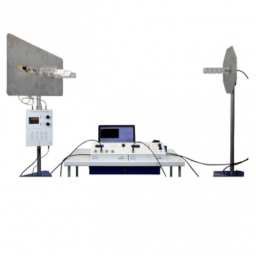 Лабораторная установка «Исследование характеристик направленности и диапазонных свойств спиральной антенны и линейной антенной решетки спиральных излучателей»  - «globural.ru» - Балашиха