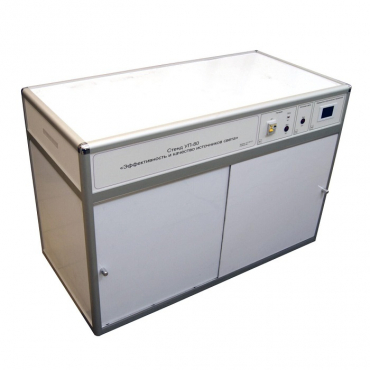 Лабораторный стенд по светотехнике «Эффективность и качество источников света» - «globural.ru» - Балашиха