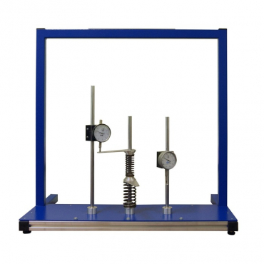 Лабораторный стенд «Изучение пружин сжатия» - «globural.ru» - Балашиха