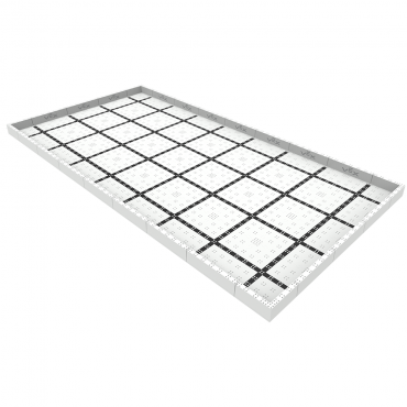 Набор 1/2 поля для соревнований / VEX IQ Challenge Half  Field Perimeter & Tiles - «globural.ru» - Балашиха