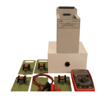 Установка  «Изучение температурной зависимости электропроводимости металлов и полупроводников»  - «globural.ru» - Балашиха