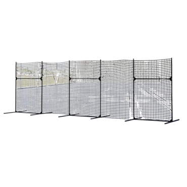 Мобильная защитная сетка размер 3*10м - «globural.ru» - Балашиха