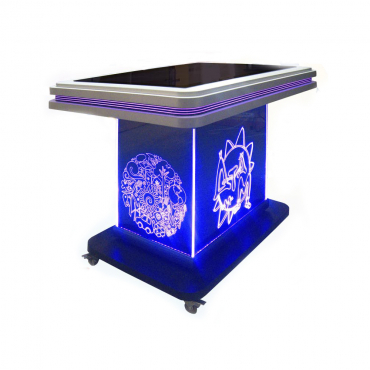 Интерактивный мультимедийный стол «Laser edu» 55” - «globural.ru» - Балашиха