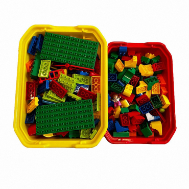 Конструктор Лёва. Гигантский набор - «globural.ru» - Балашиха