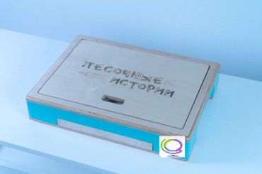 Световой стол-планшет "Песочные истории" - «globural.ru» - Балашиха