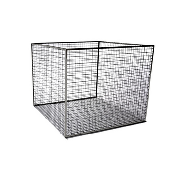 Оборудованная зона для полётов — куб для полётов 3х3х2.5м - «globural.ru» - Балашиха