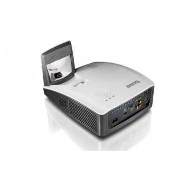 Ультракороткофокусный проектор BenQ MH856UST+ - «globural.ru» - Балашиха