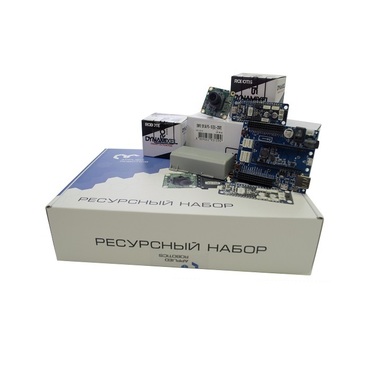 Ресурсный набор "Техническое зрение" - «globural.ru» - Балашиха
