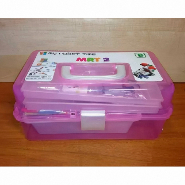 Конструктор по робототехнике MRT2 Basic - «globural.ru» - Балашиха