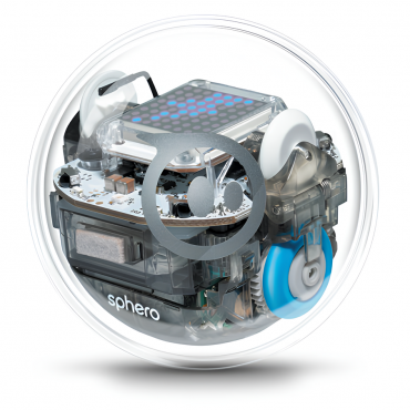 Учебно-игровой комплект по программированию «Sphero BOLT» - «globural.ru» - Балашиха