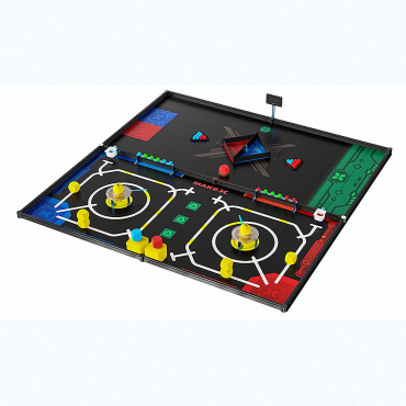 Соревновательное поле с рамкой 2022 MakeX Starter Arena and Frame - «globural.ru» - Балашиха