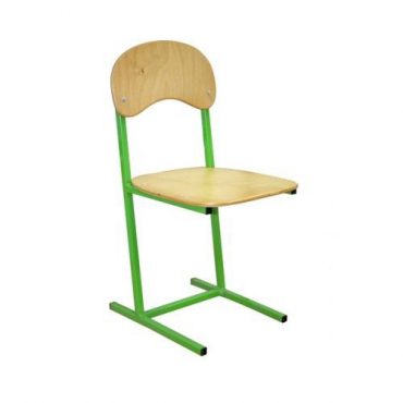Стул детский нерегулируемый "Дошколенок" без рисунка гр. 2 - «globural.ru» - Балашиха