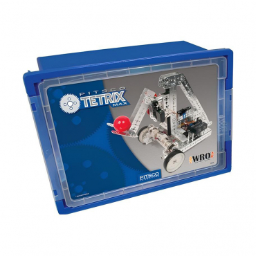 Конструктор стартовый Tetrix WRO - «globural.ru» - Балашиха