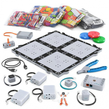 Базовый набор по робототехнике "VEX GO Kit" - «globural.ru» - Балашиха
